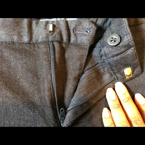 Banana Republic cotton slim pants - Picture 3 of 9